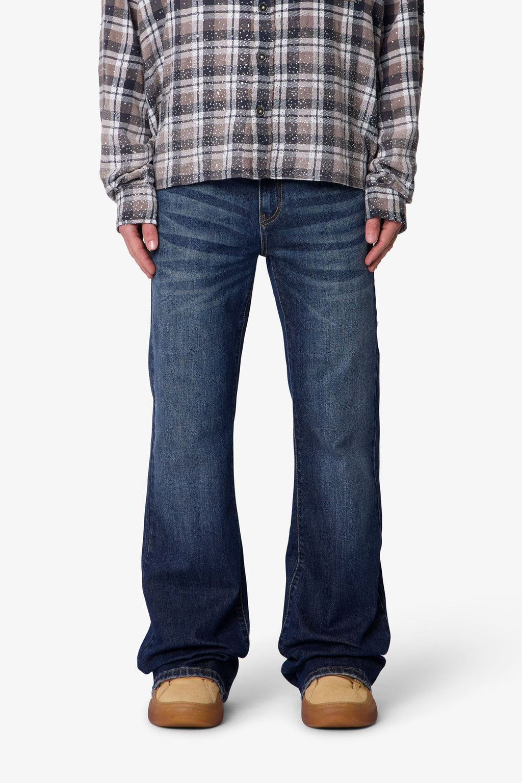 Denim Resaca Acampanada