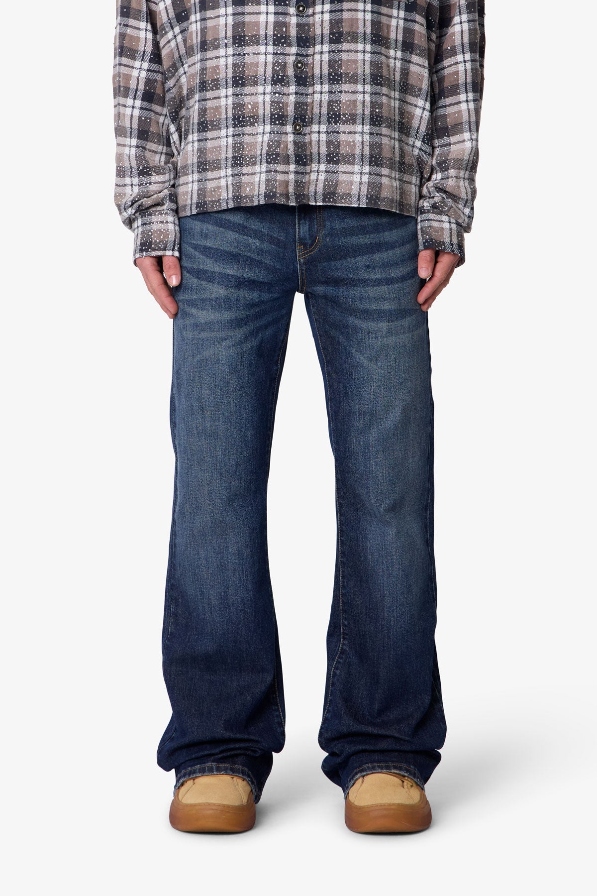 Denim Resaca Acampanada