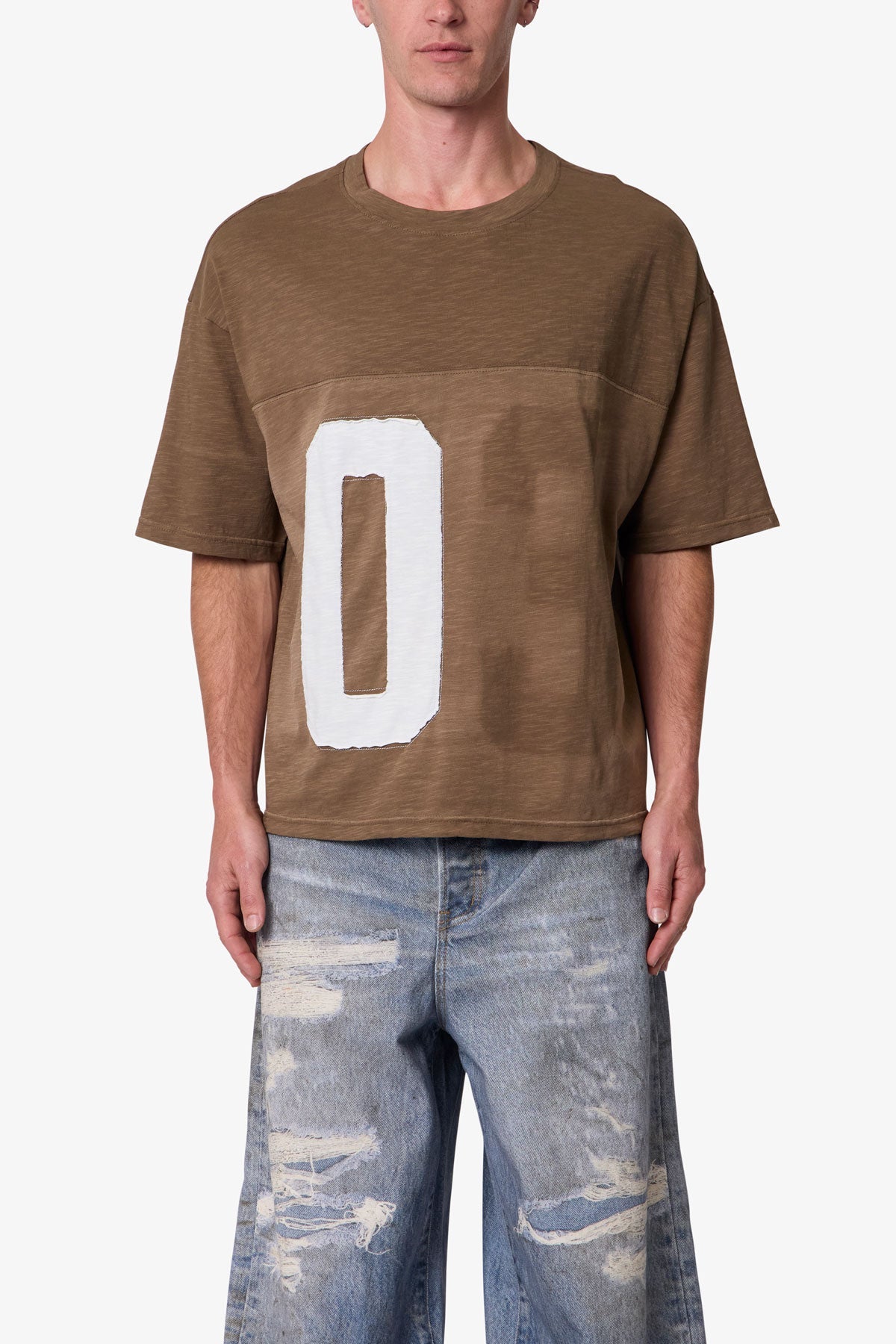 Camiseta Zurcido Retro