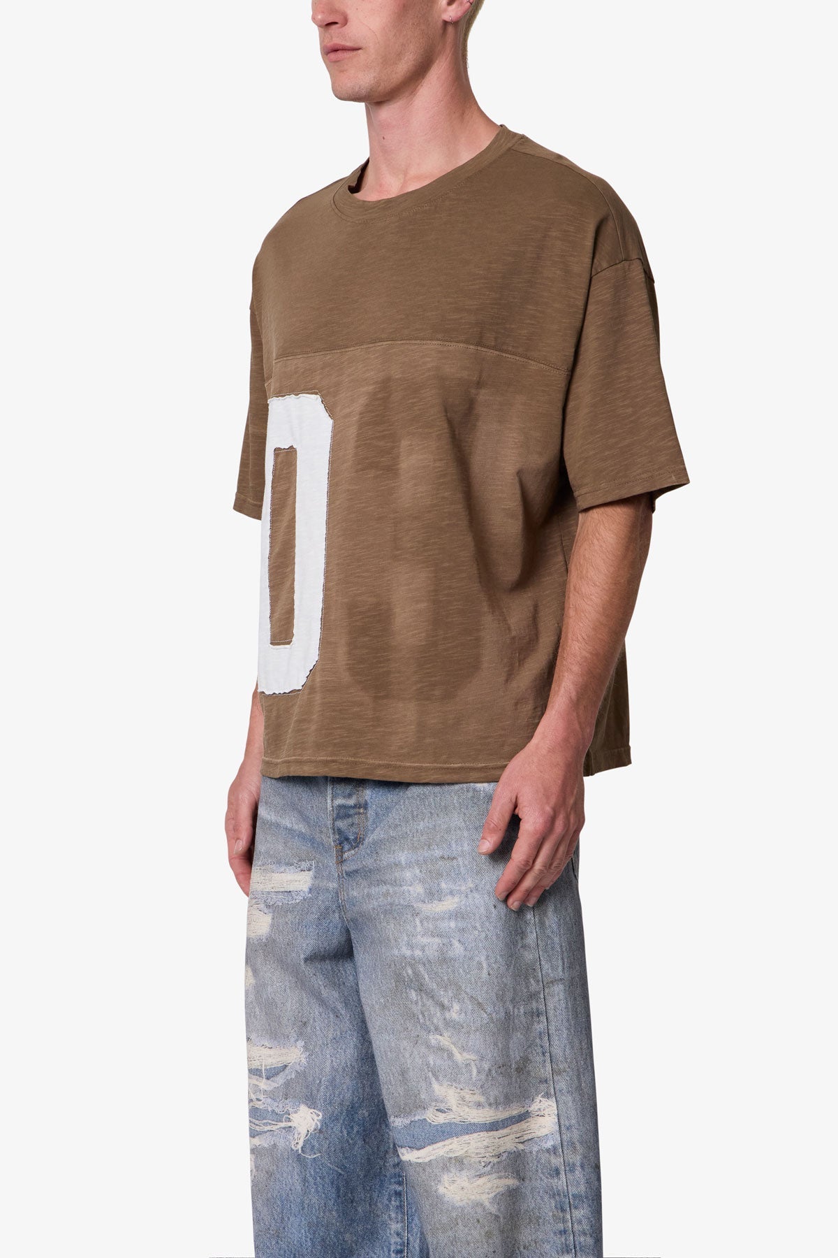Camiseta Zurcido Retro