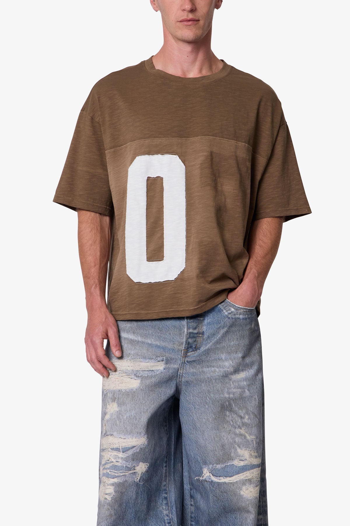 Camiseta Zurcido Retro