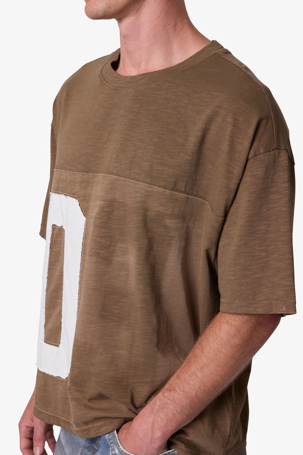 Camiseta Zurcido Retro